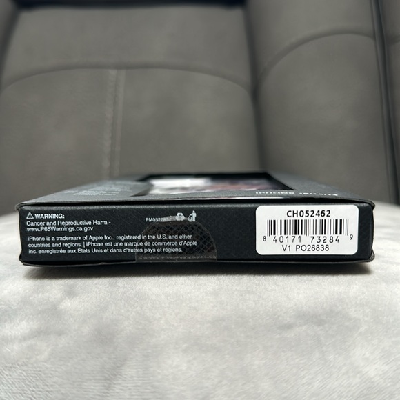 NWT Coach Protective Case for MagSafe iPhone 15/14/13 Moody Floral Glitter - Picture 4 of 6